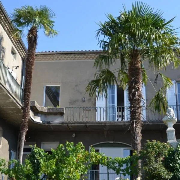 La Maison Jaffran, suite en ville, hotelli kohteessa Privas