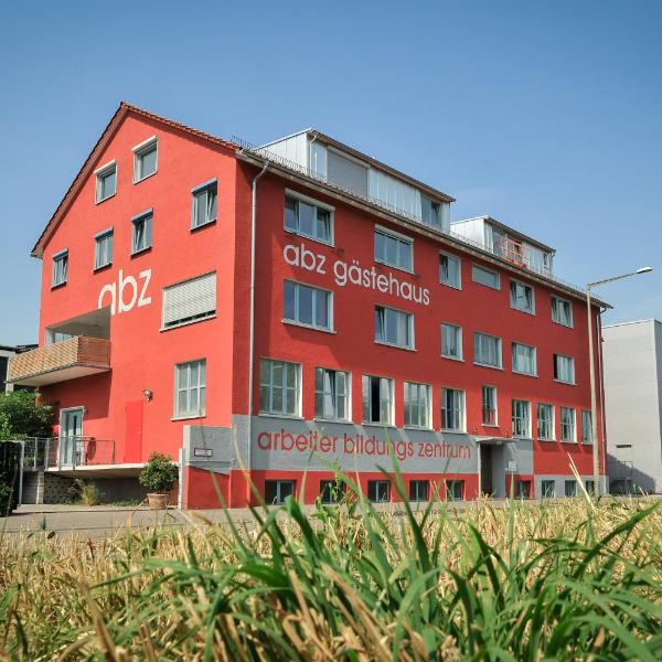 Gästehaus abz Stuttgart, Stuttgart