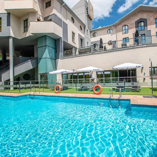 Hotel Badajoz Center, khách sạn ở Badajoz