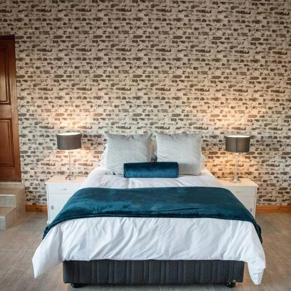 Sol Montis Guest Cottage, hotel v destinaci Paarl