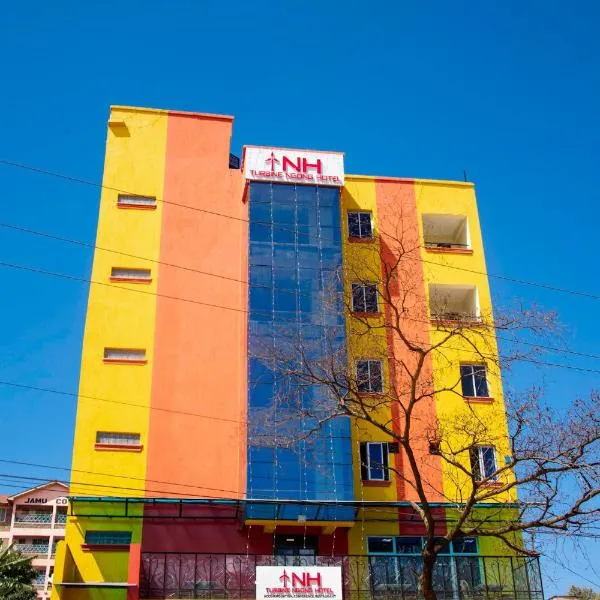 Turbine Ngong Hotel, hotel en Ngong