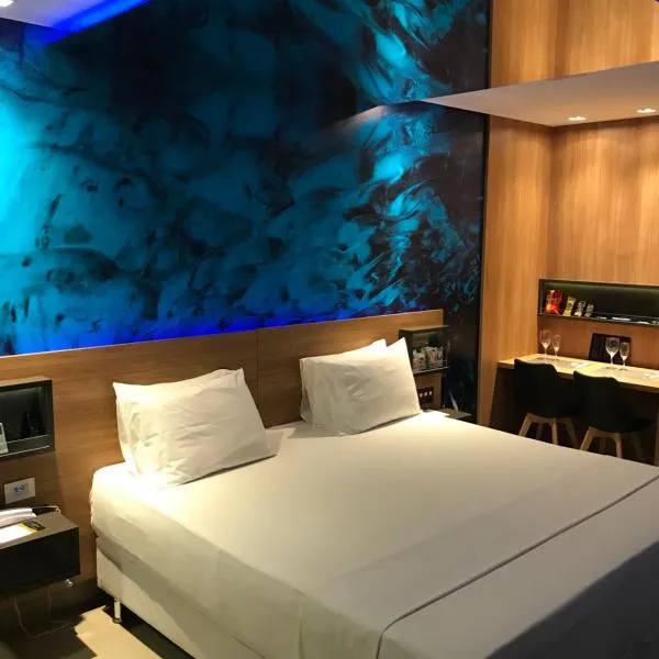 Fantasy Motel, hotel em Salvador