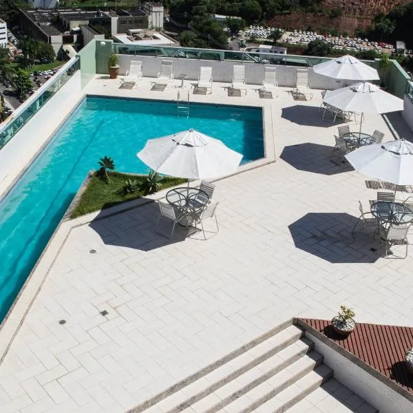 Iguatemi Business & Flat by Avectur, hotel em Salvador