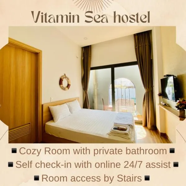 Vitamin Sea Homestay Nha Trang, hotel in Nha Trang