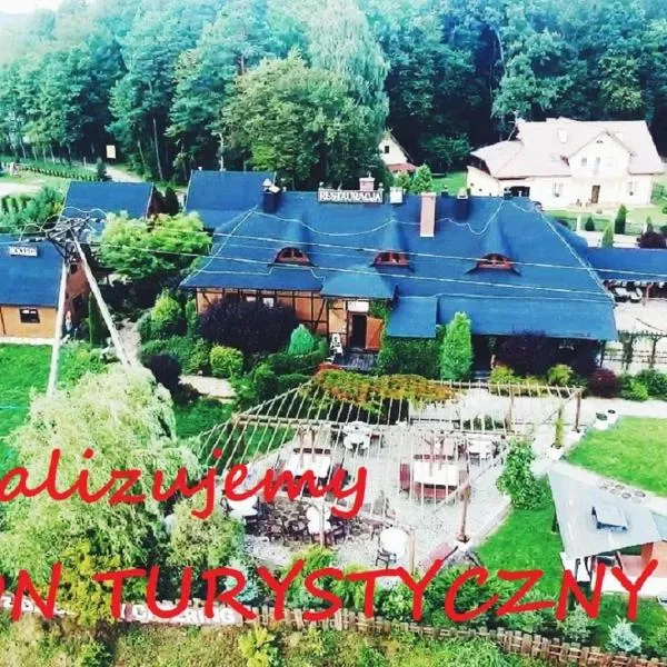 Chata Starych Znajomych, hotel in Sanok