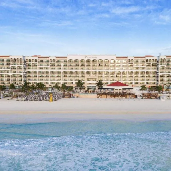 Hyatt Zilara Cancun - All Inclusive - Adults Only, хотел в Канкун