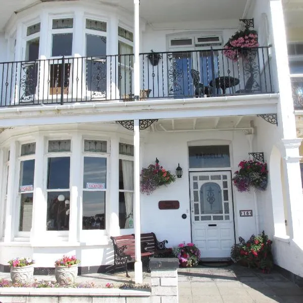 Tregella Guest House, hotel in Newquay