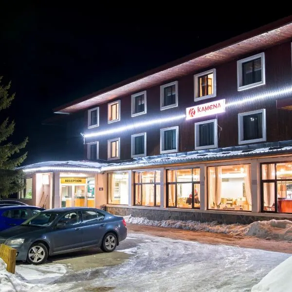 Kamena Pamporovo, hotell i Pamporovo