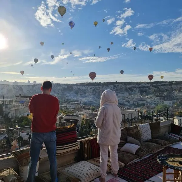 Vineyard Cave Hotel, hotel in Goreme