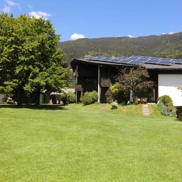 Seeapartments Kärnten, hotel in Bodensdorf