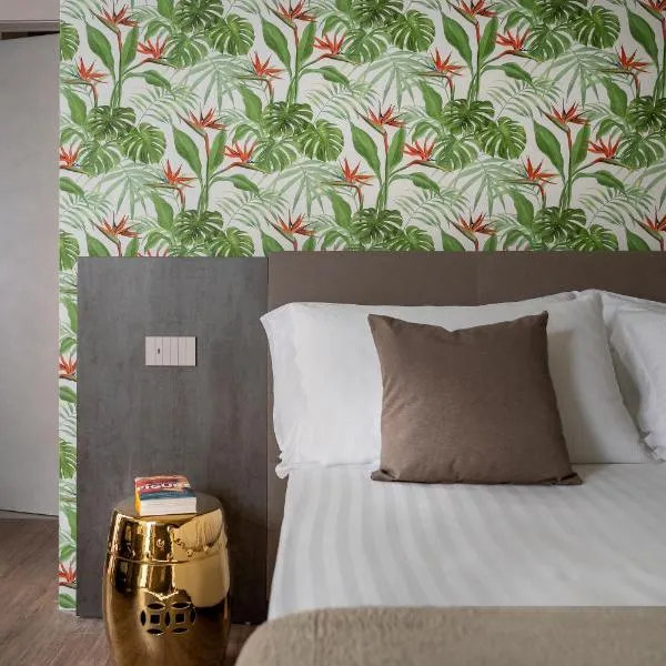 Civico25 Suite Hotel, hotel v destinaci Gabicce Mare
