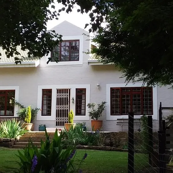 The Gate Guesthouse, hotel in Clarens