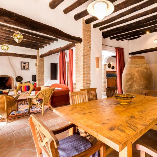 Casa dos tinajas