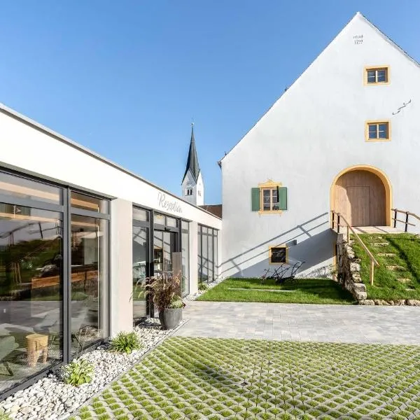 Pöltnerhof, hotel sa Weilheim in Oberbayern