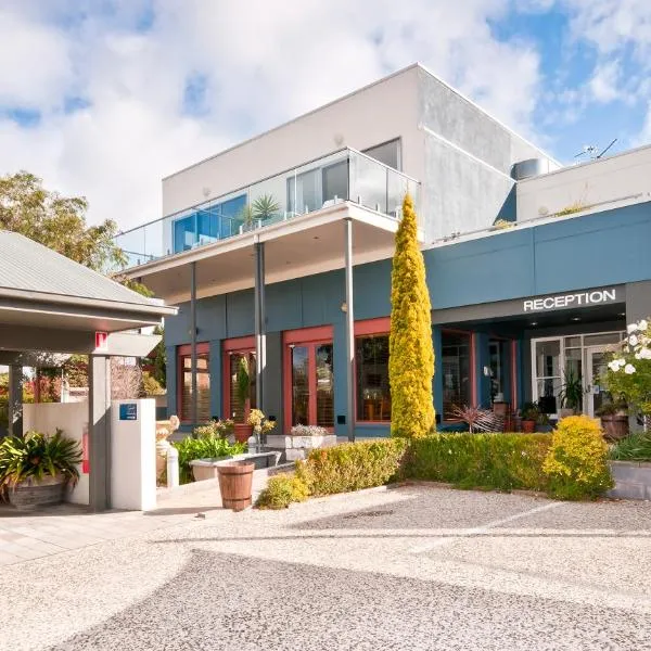 Captain's at the Bay, hotel in Apollo Bay