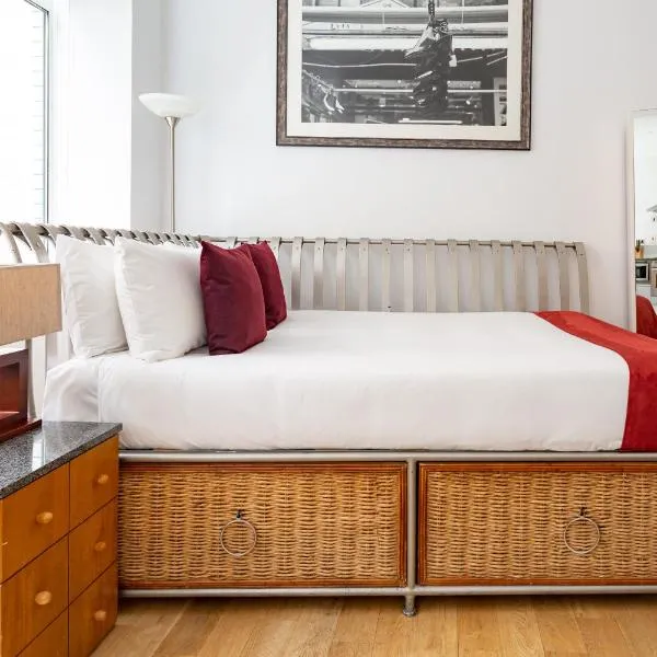 196 Bishopsgate, hotel in London