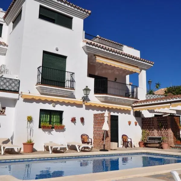 Biznaga Hols, hotel i Benalmádena