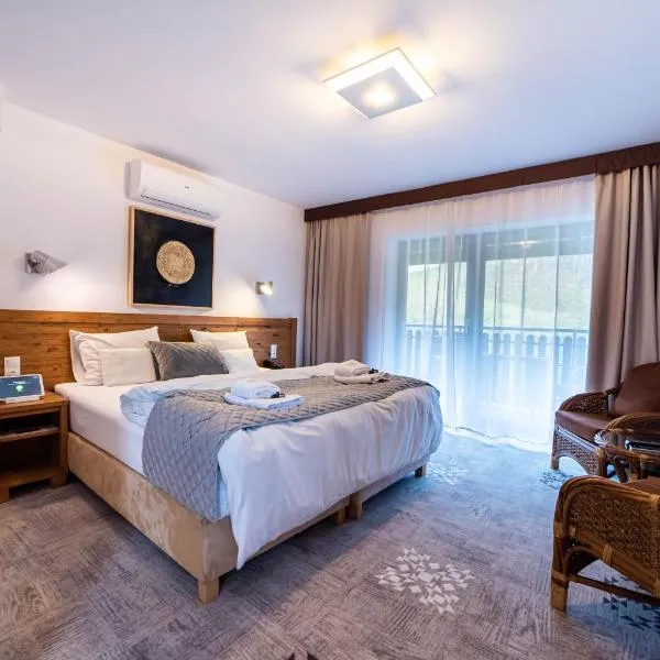 Apartamenty przy Hotelu Żywieckim, hotel v destinaci Przyłęków