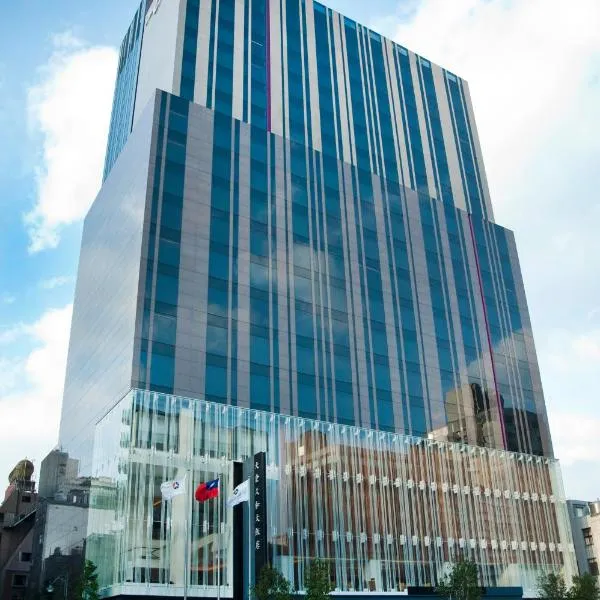 The Okura Prestige Taipei, hotel v destinaci Taipei