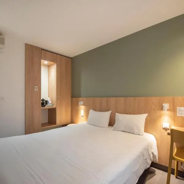 The Originals Access Hôtel Bordeaux Aéroport, hotel di Mérignac