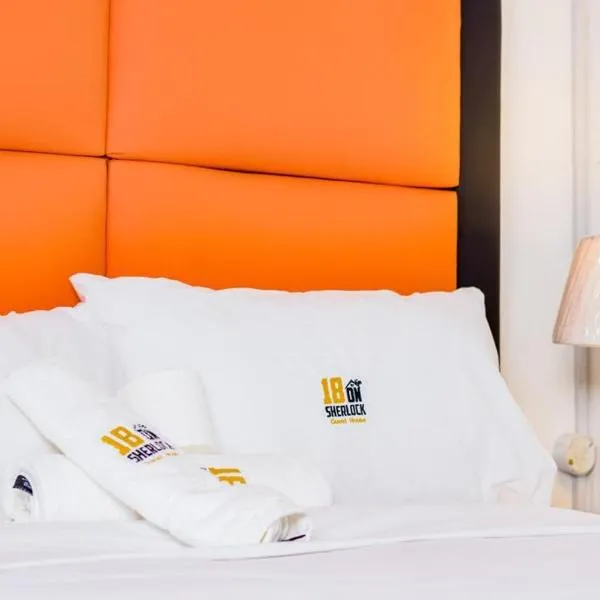 18 on sherlock, hotel en Port Elizabeth