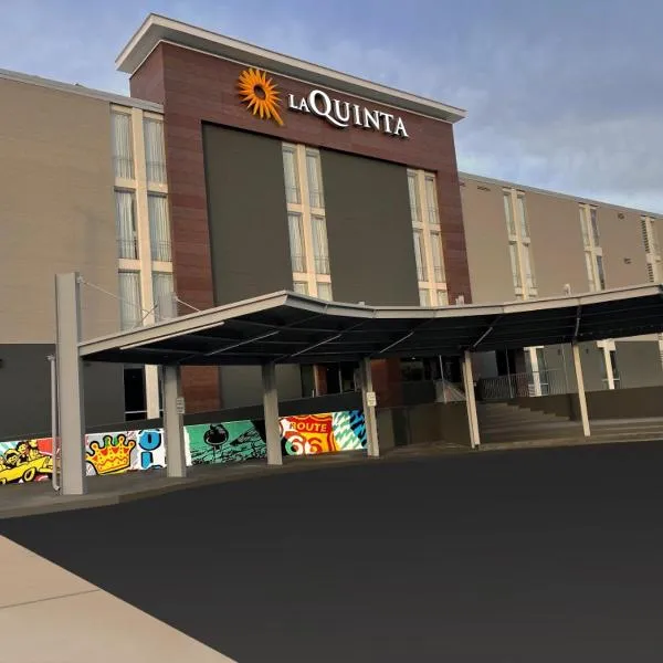 La Quinta Inn & Suites by Wyndham Tulsa Downtown - Route 66, hotel v destinaci Tulsa