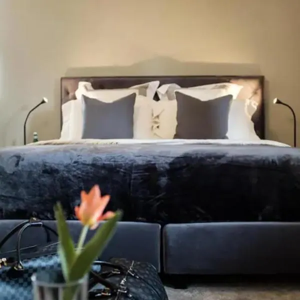 Großzügiges, charmantes Appartement in Salzburg by Fiorentino, hotel in Salzburg