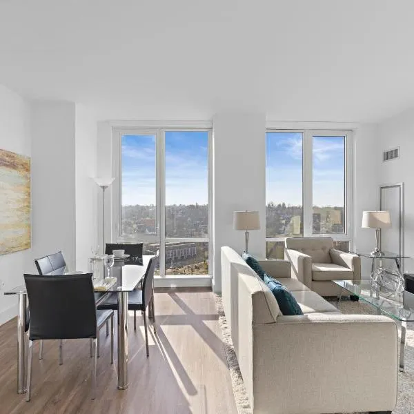 Global Luxury Suites Downtown White Plains, hotel v mestu White Plains