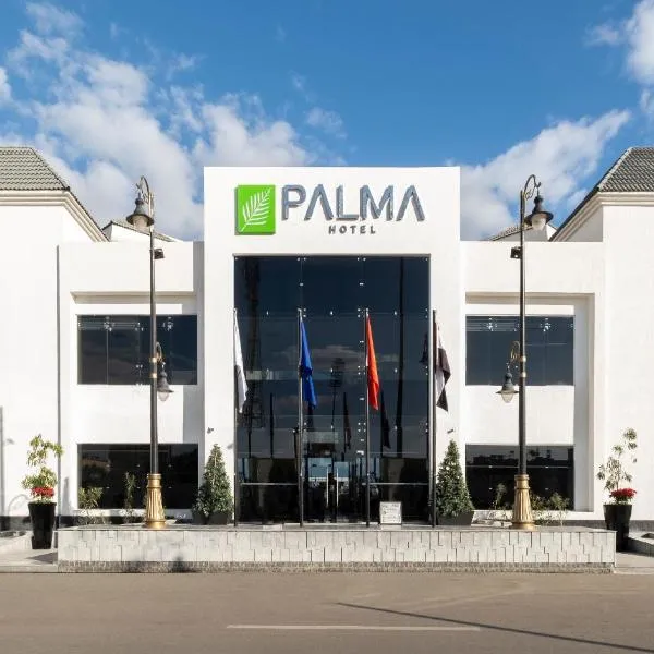 Palma Hotel, hotel in Port Said