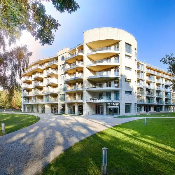 Diune Hotel by Zdrojowa – hotel w Kołobrzegu