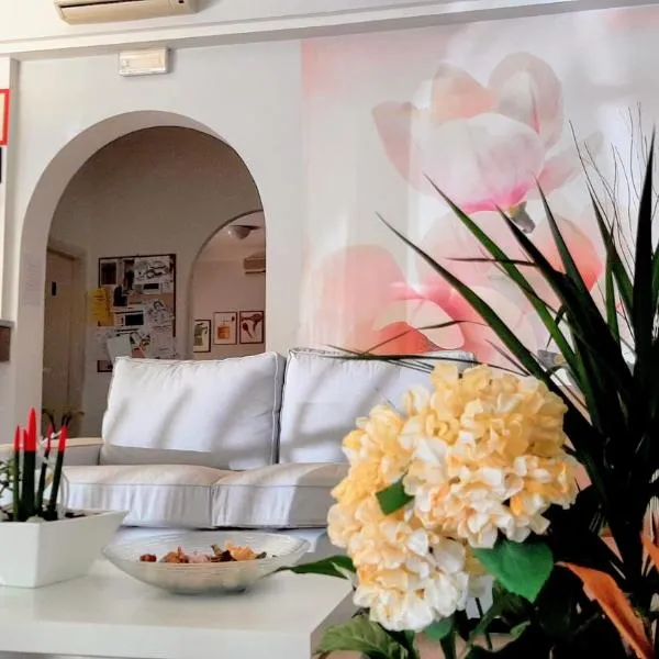 Hotel Amalfi, hotel in Rimini