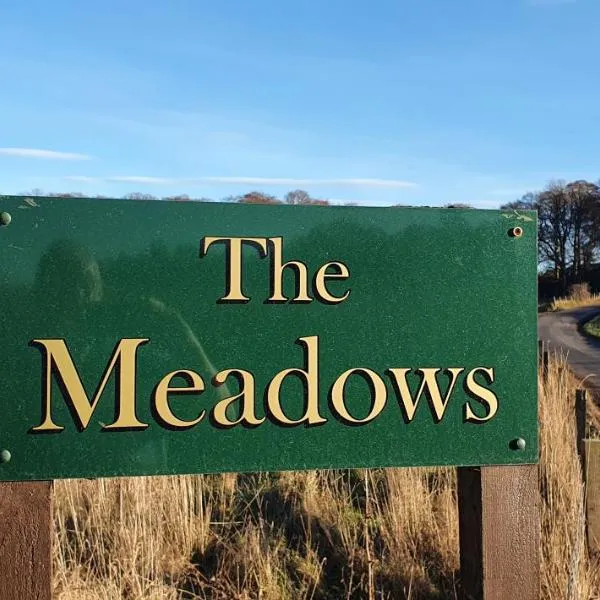 Spacious well equipped Chalet Bungalow close to Nairn,, hotel v destinaci Auldearn