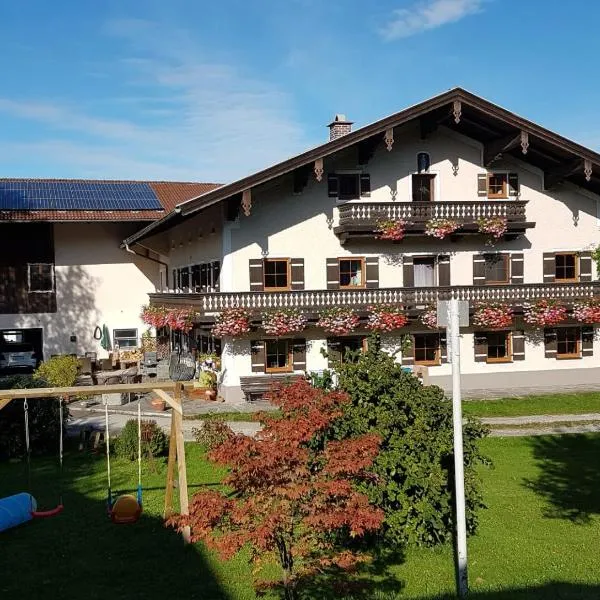 Am Valtlhof, hotel en Grabenstätt