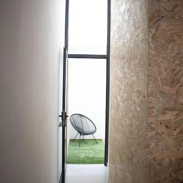 Urban Sal Loft, hotel en Espargos