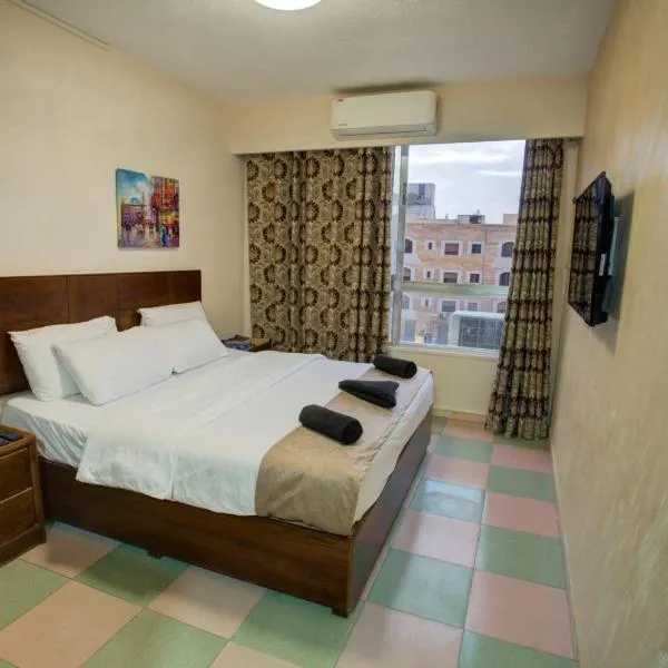 Darak hotel، فندق في العقبة