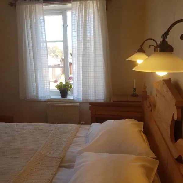 Lövånger Kyrkstad, ξενοδοχείο σε Lövånger