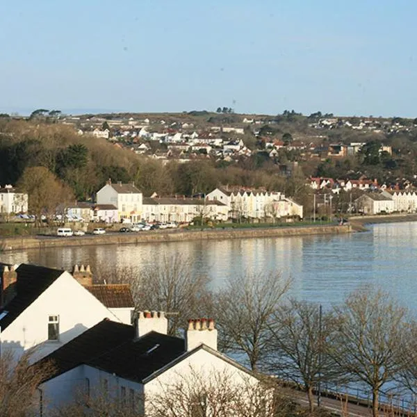 Patricks Boathouse, Hotel in Swansea