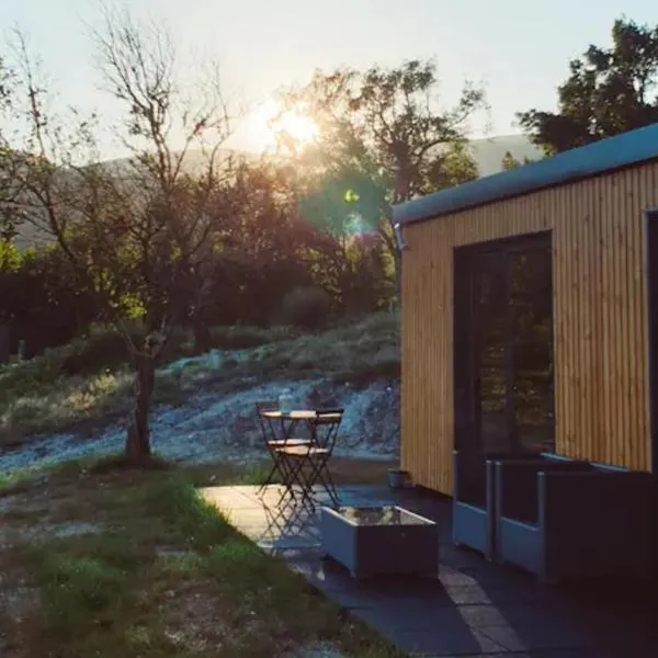 Casa d' Além Turismo e Natureza - Refúgio do Valouto, hotel in Torneiro