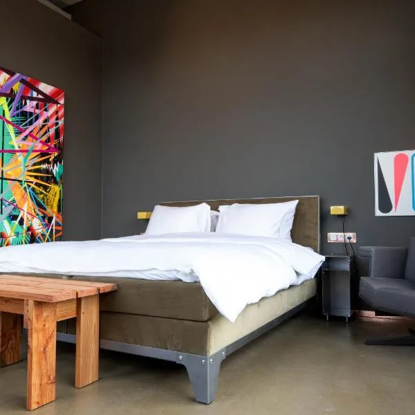 Hotel Piet Hein Eek, hotel em Eindhoven
