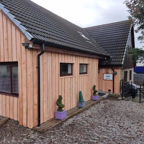 Carn Mhor Bed and Breakfast, hotel v destinaci Aviemore