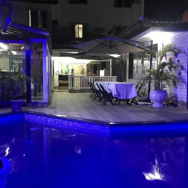 Hotel Pousada Irmaos Freyhardt, hotel no Rio de Janeiro