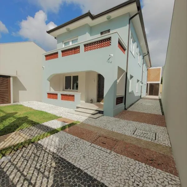 Paranaguá Lodge, Hotel in Paranaguá