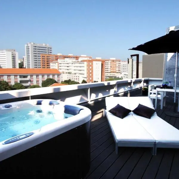 BessaHotel Boavista, hotel v Portu