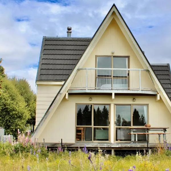 Arosa - Lake Tekapo, hotel in Lake Tekapo