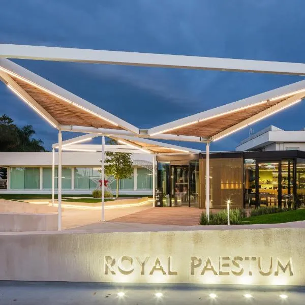 Hotel Royal Paestum, hôtel à Paestum