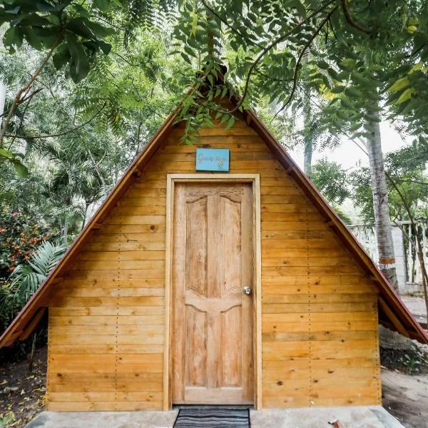 Hostal Campomar, hôtel à Santa Veronica