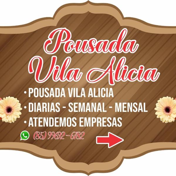 Vila Alicia Flecheiras