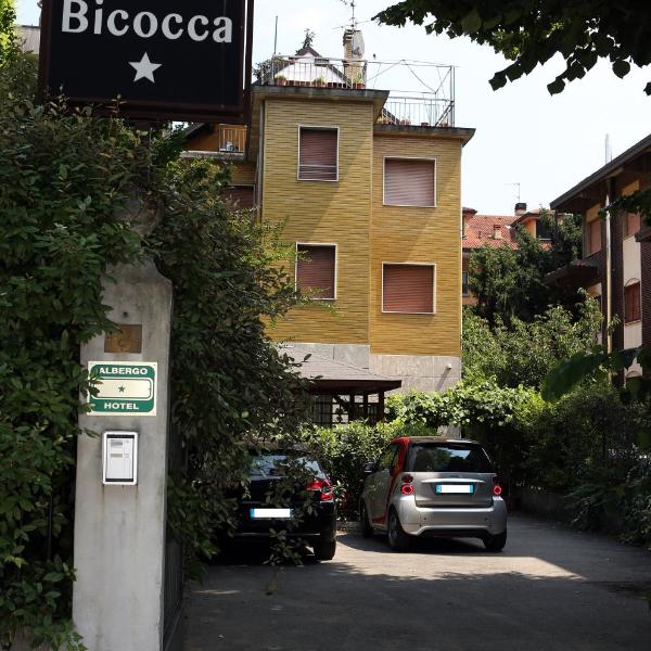 Hotel Bicocca, Милан
