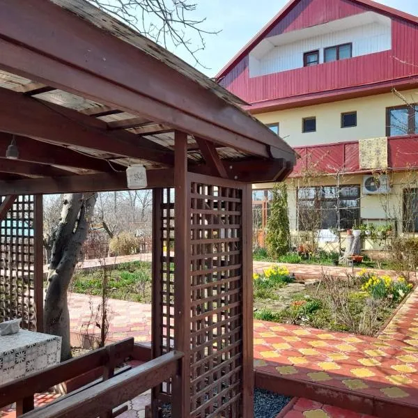 Pensiunea Anda, hotel in Tulcea