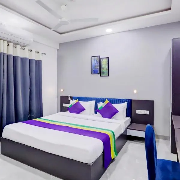 Treebo Finesta Suites, Nagpur Airport, hotell sihtkohas Nagpur